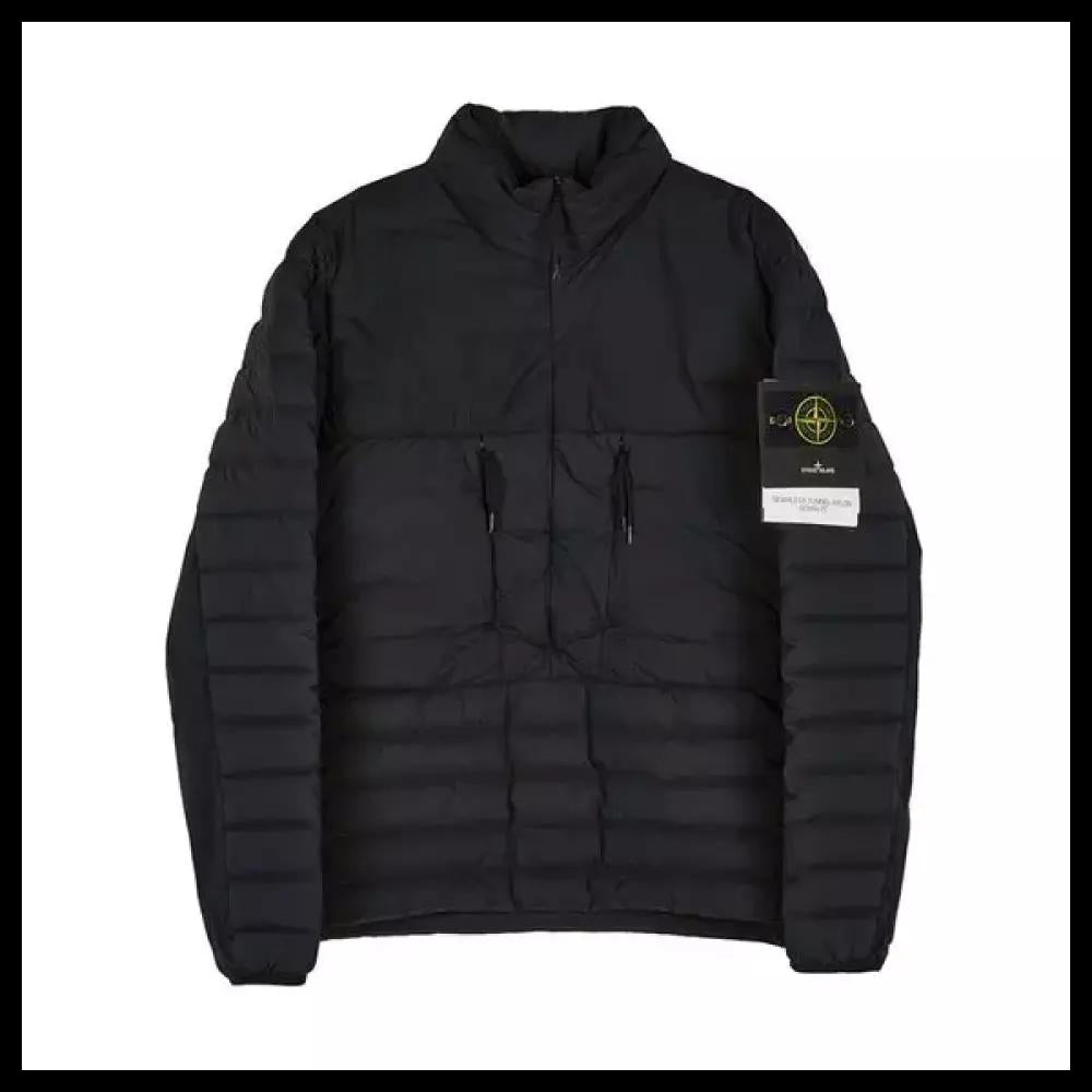 【STONE ISLAND】FW25 Men Seamless Tunnel Down Jacket