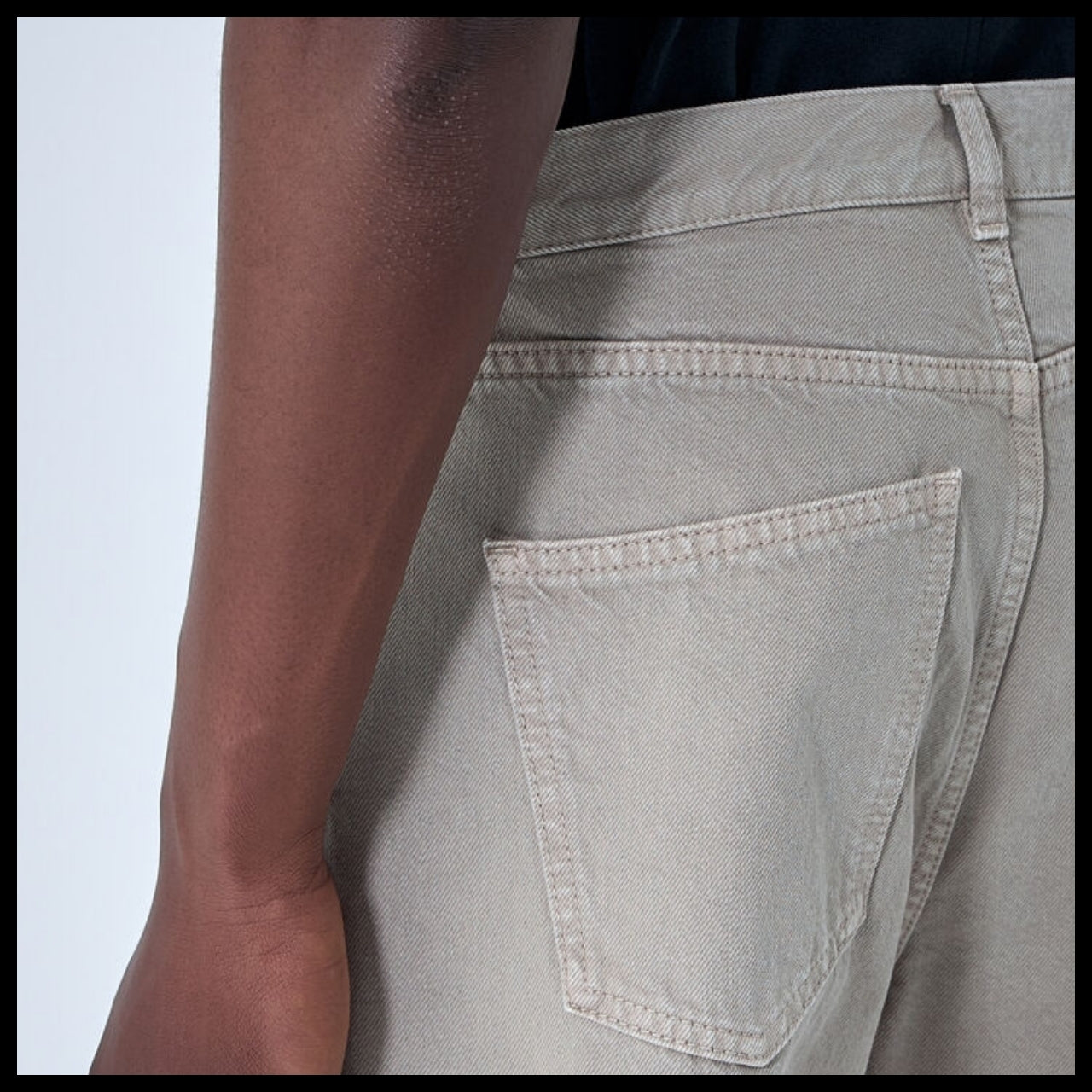 【THE ROW】Siouxie Jeans