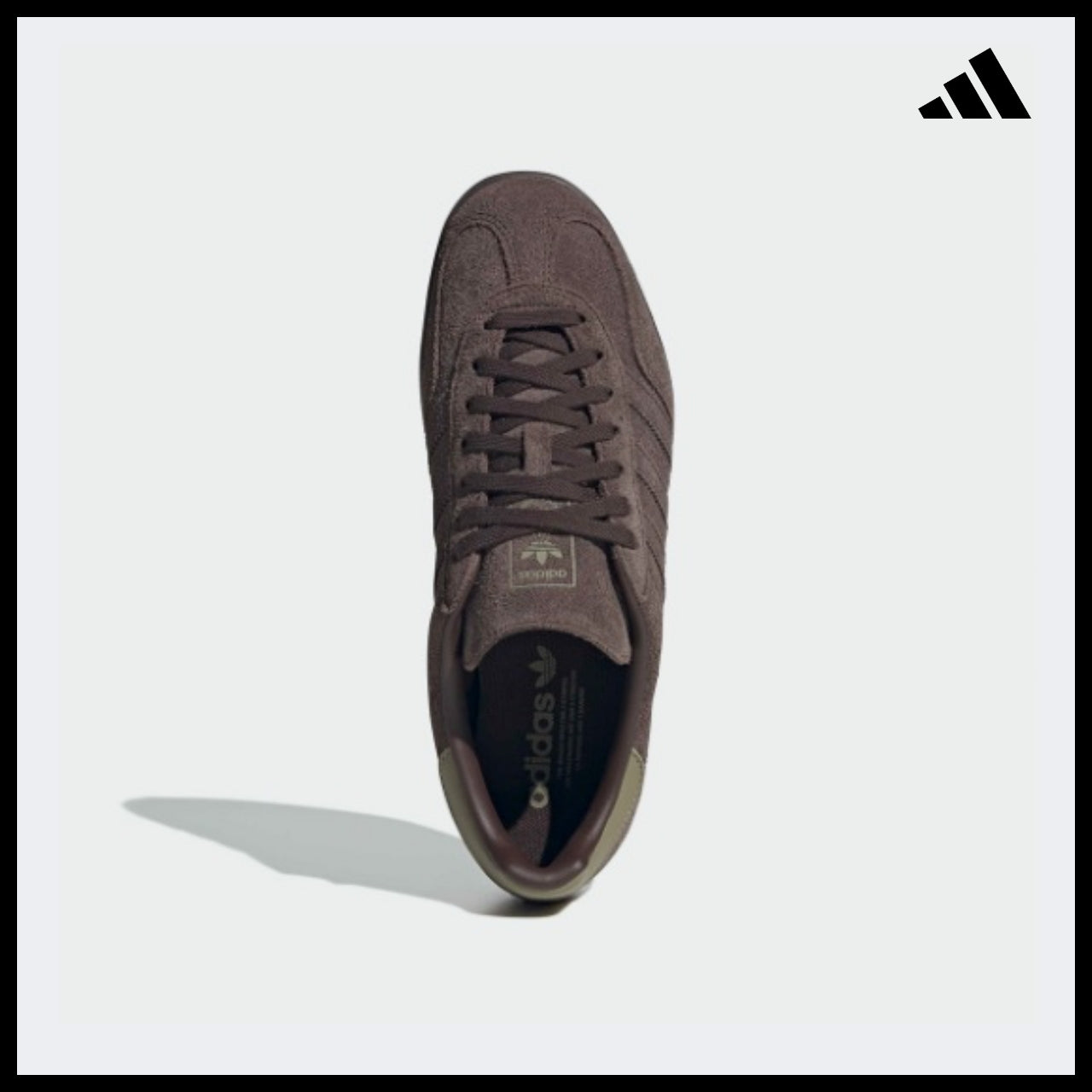 【ADIDAS】Gazelle Indoor JQ8402