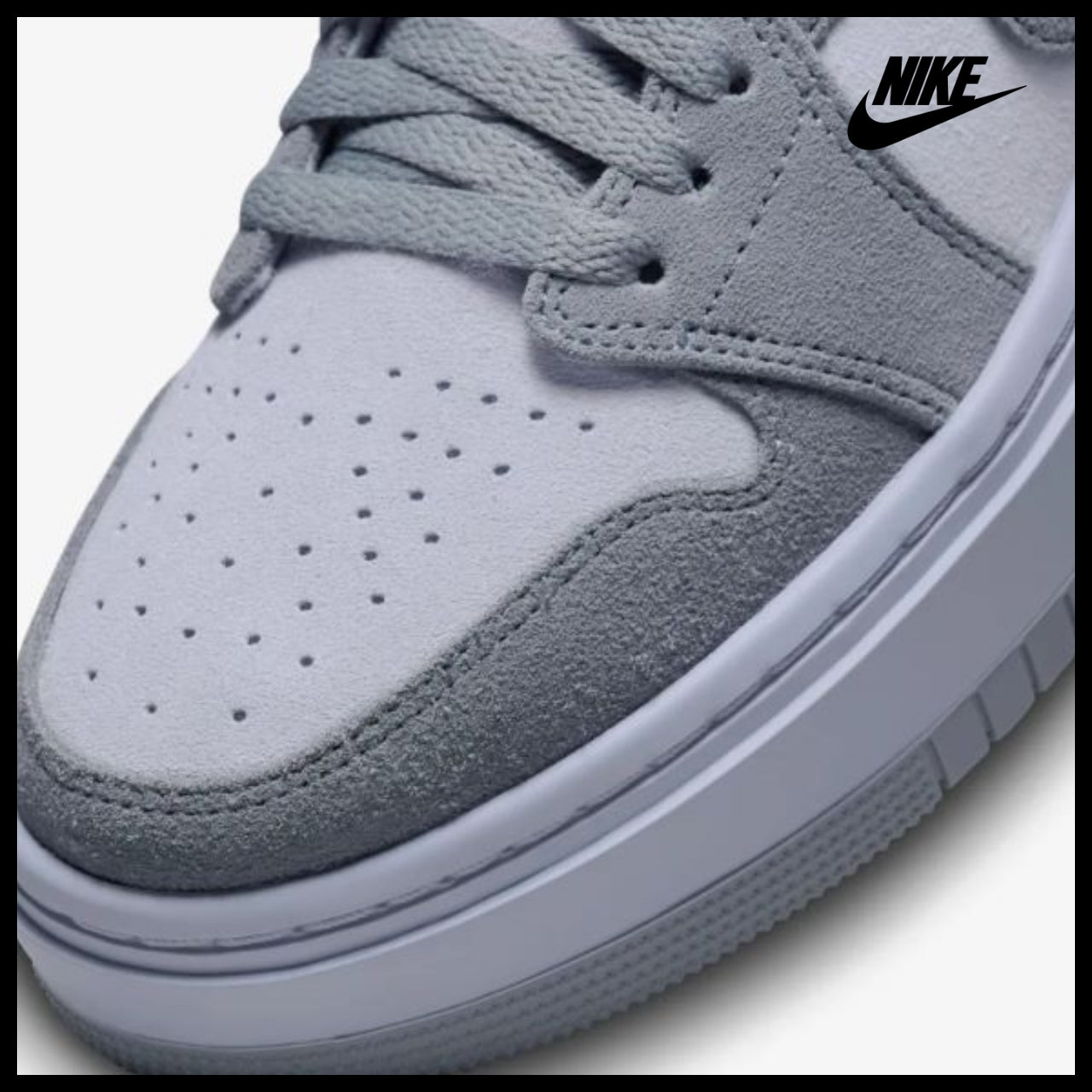 【Jordan】 1 Elevate Low Stealth