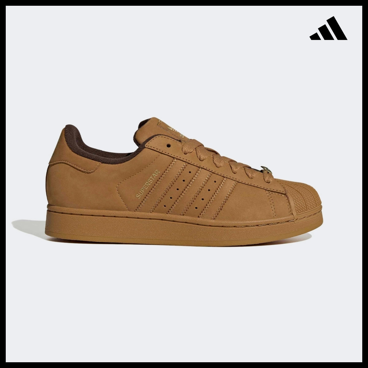 【ADIDAS】Superstar II KJ3546