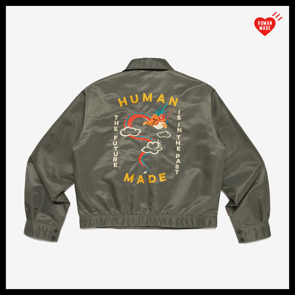 【HUMAN MADE】SOUVENIR JACKET 2 Colors