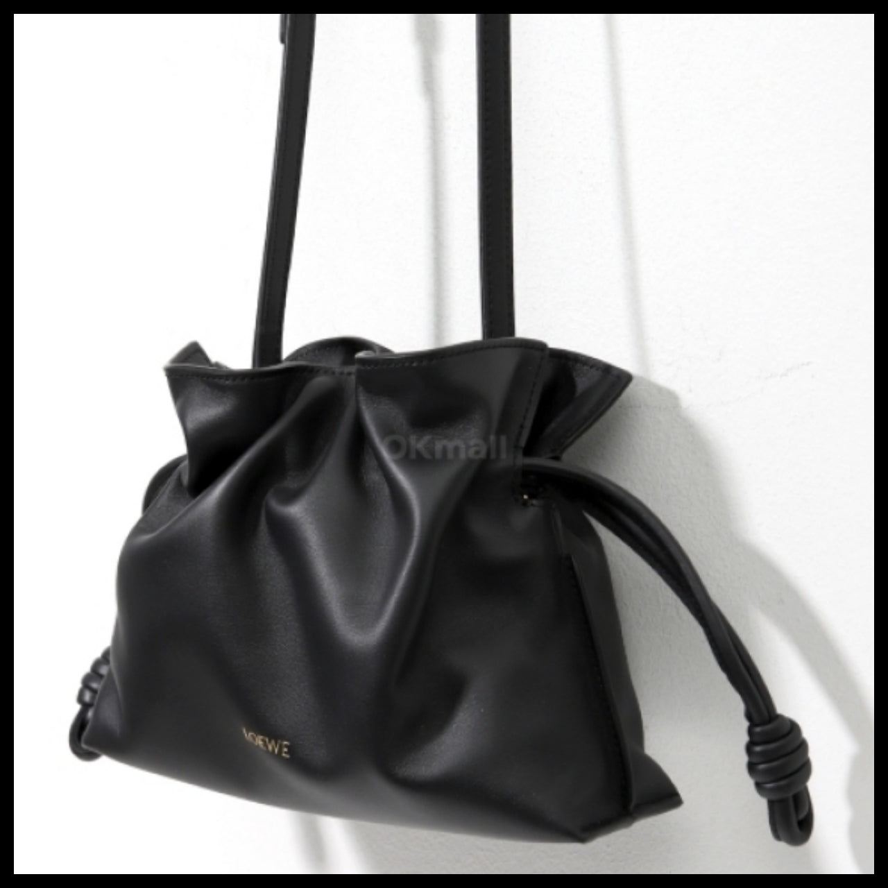 【LOEWE】Mini Flamenco Clutch