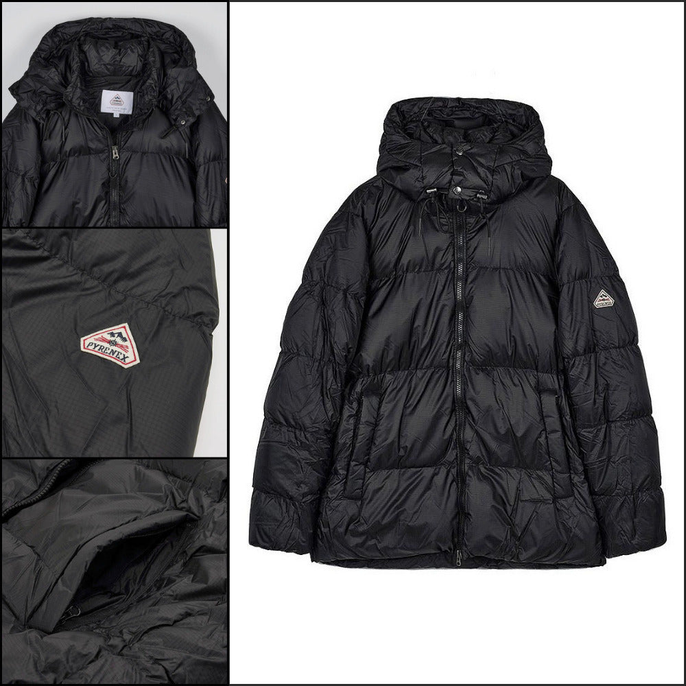 【PYRENEX】FW25 Men Shift Ripstop Down Jacket