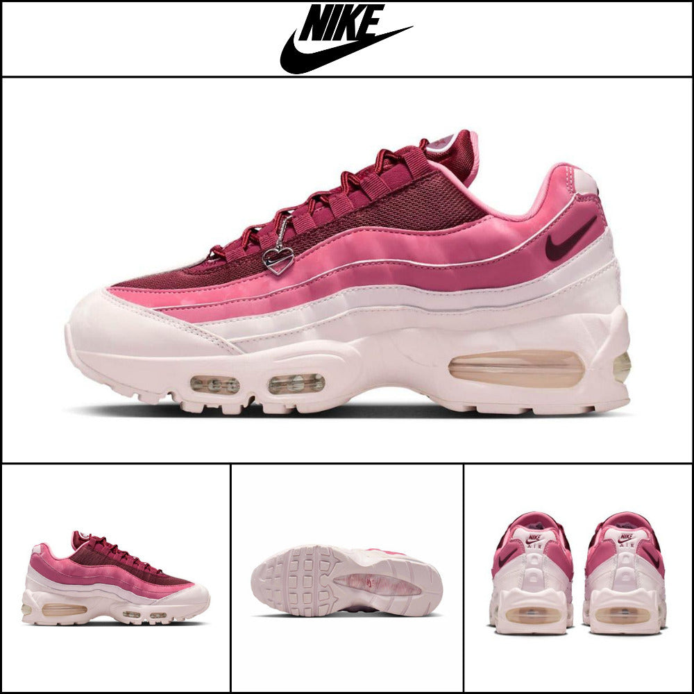 【NIKE】Air Max 95 Big Bubble Valentine’s Day W
