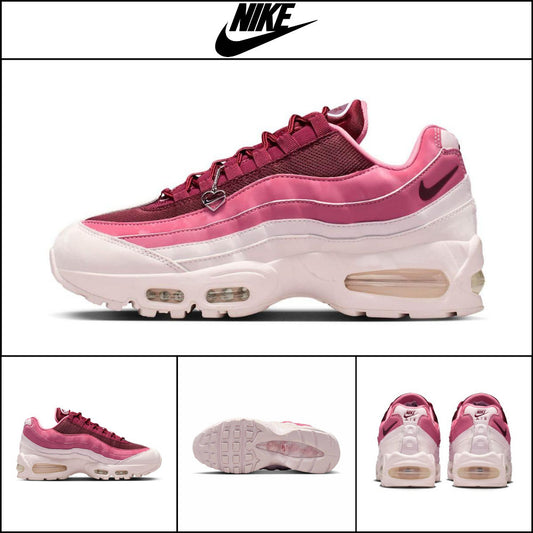 【NIKE】Air Max 95 Big Bubble Valentine’s Day W