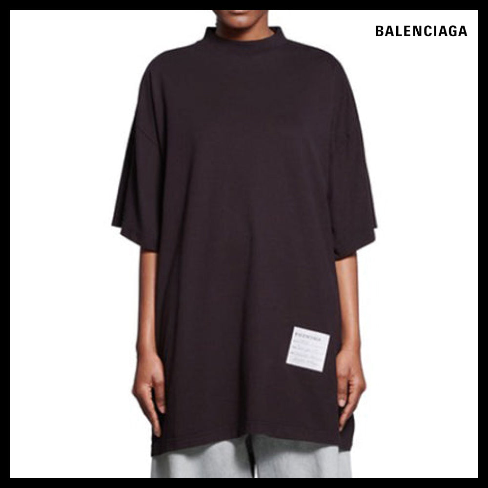 ★BALENCIAGAアウトレット セール ★ROversized T-Shirt 739028