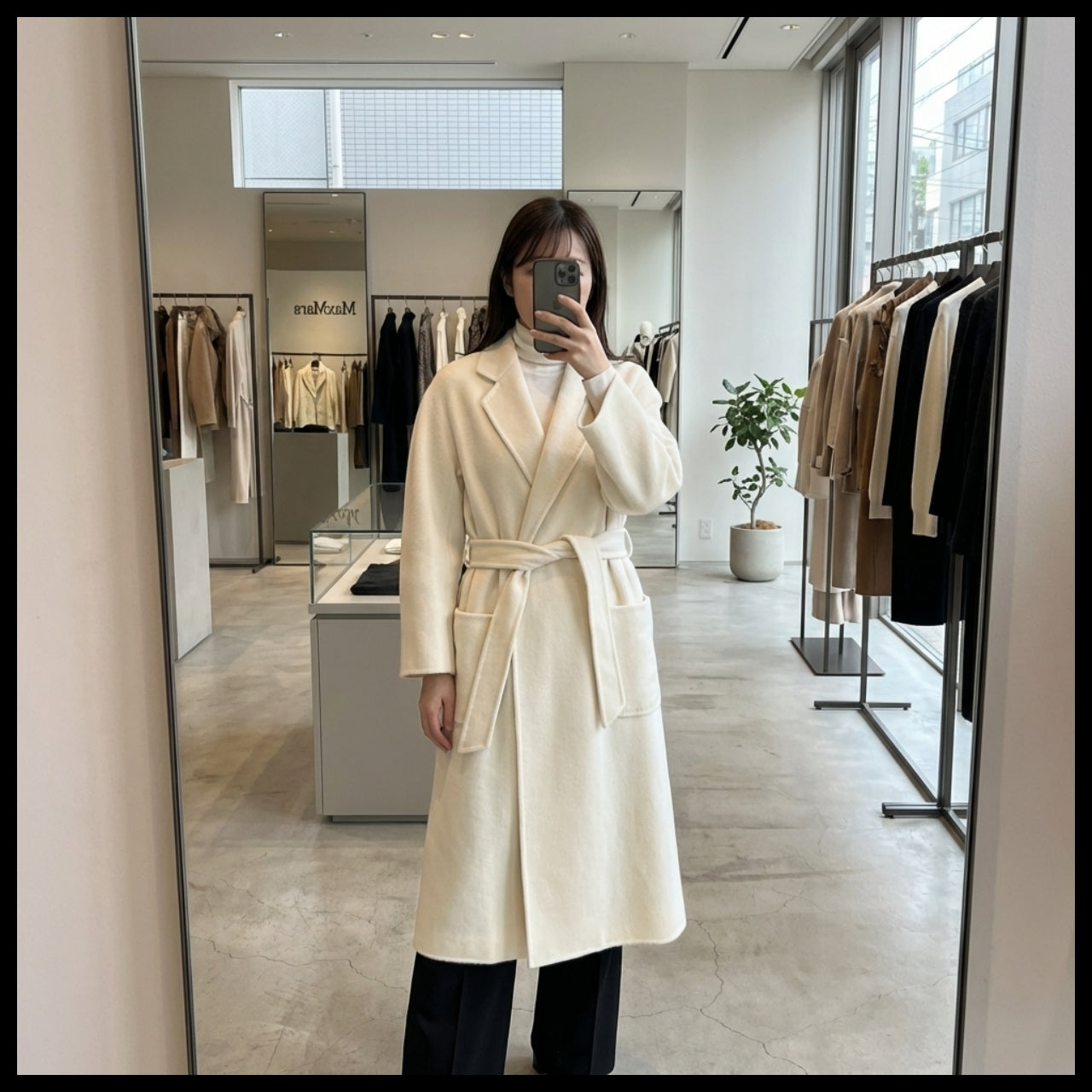 【MAX MARA】Ludmilla 2 Coat