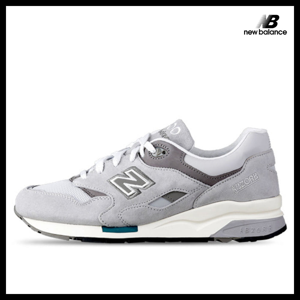 【New Balance】1600 Greige Pack Rain Cloud Sneakers