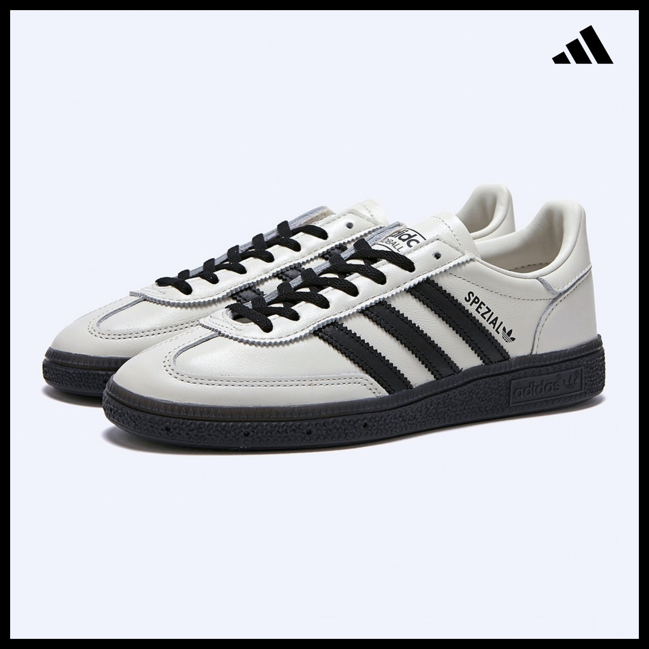 【adidas】Handball Spezial Cream White