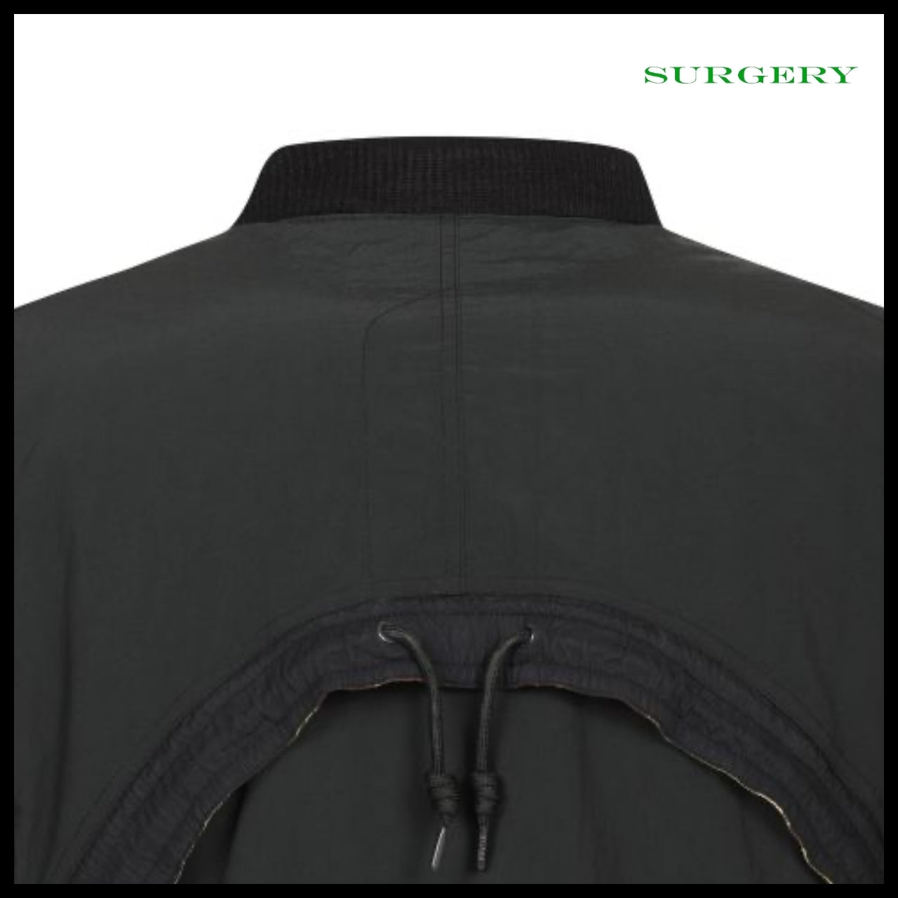 【Surgery】Chimera Reversible Flight Jacket 2 Colors