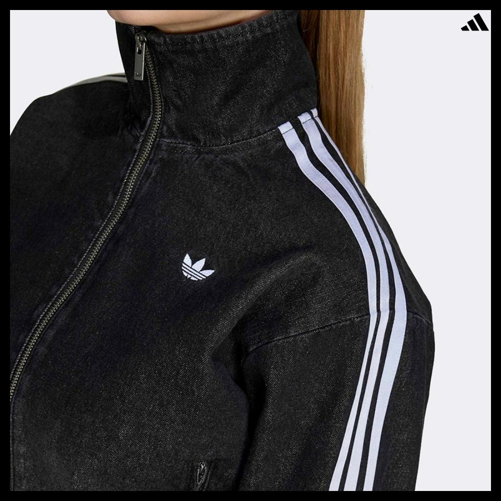 【ADIDAS】Originals Denim Racing FB Jacket KS1394