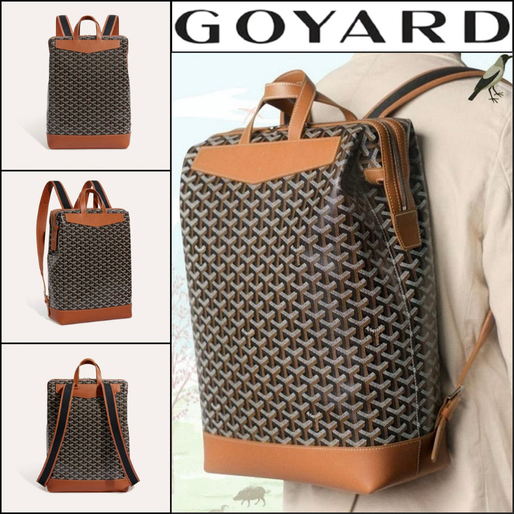◆韓国百貨店仕入 GOYARD◆CISALPIN BACKPACK