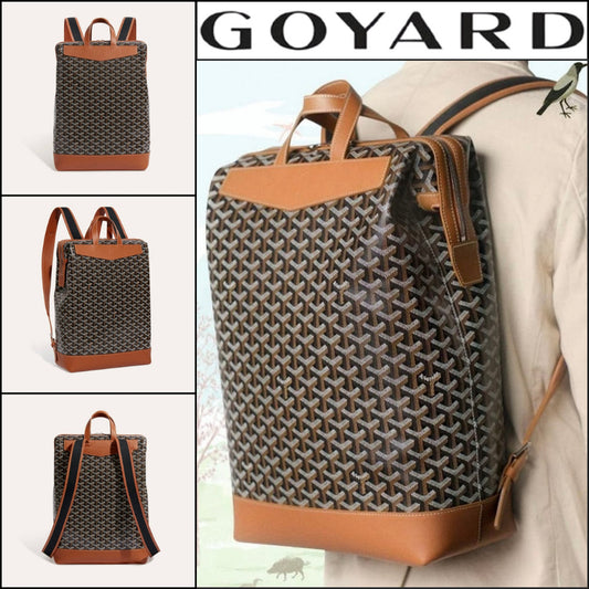 ◆韓国百貨店仕入 GOYARD◆CISALPIN BACKPACK