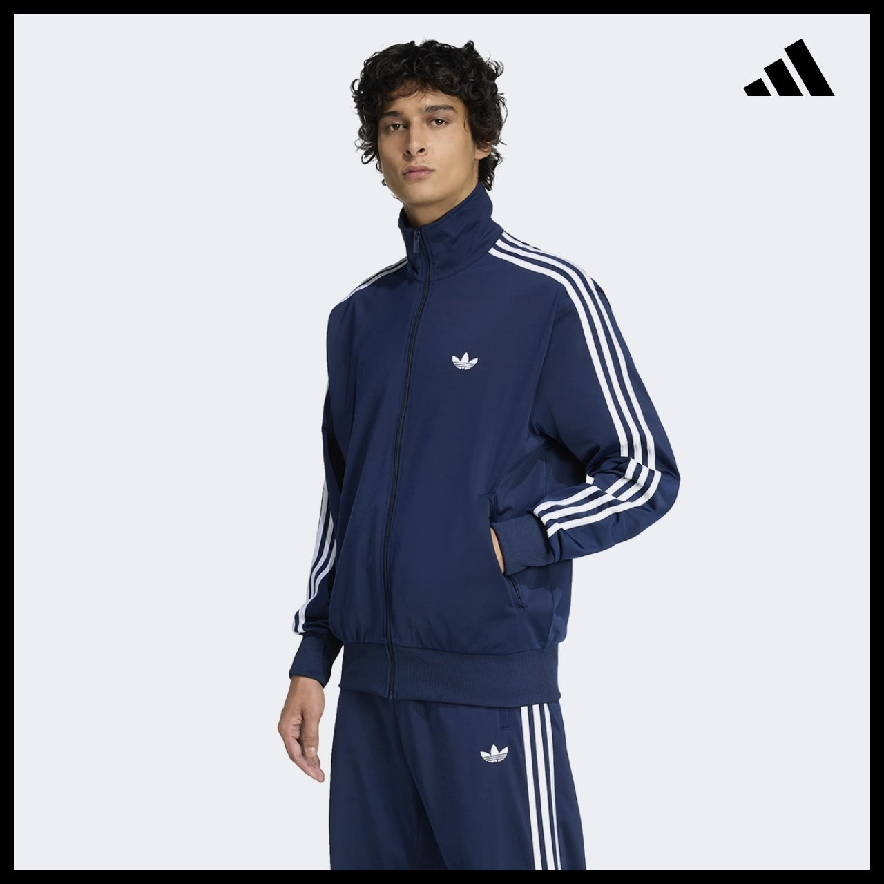 【ADIDAS】Firebird Track Top KD8313