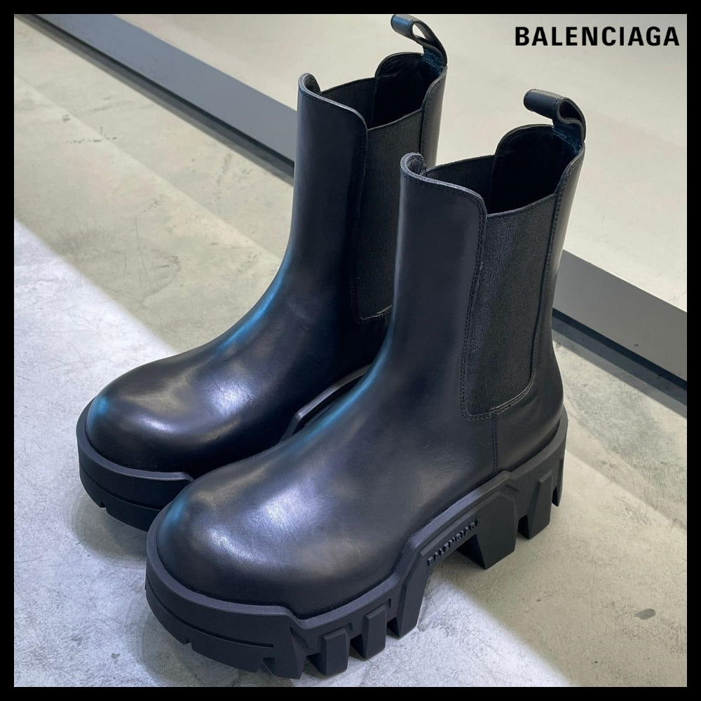 ★BALENCIAGAアウトレット セール ★Bulldozer Chelsea Boot