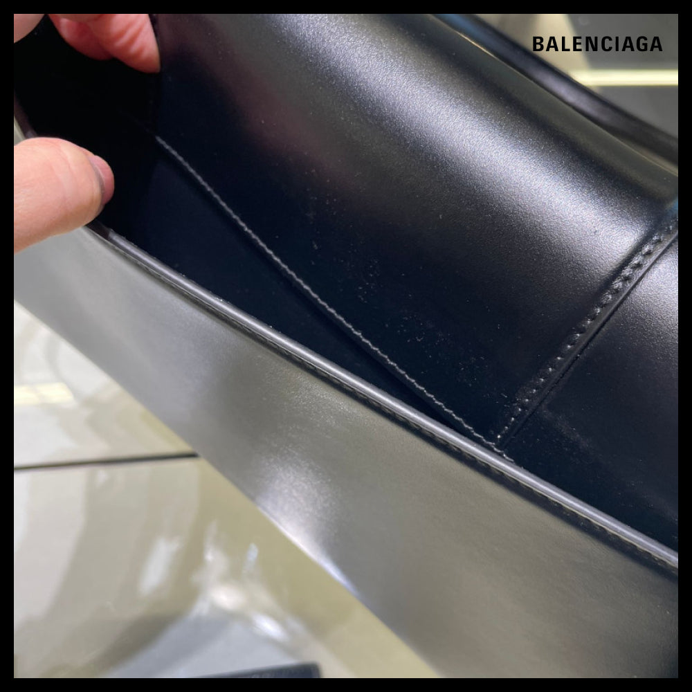 ★Balenciaga アウトレット セール ★Hourglass Hinge Handbag