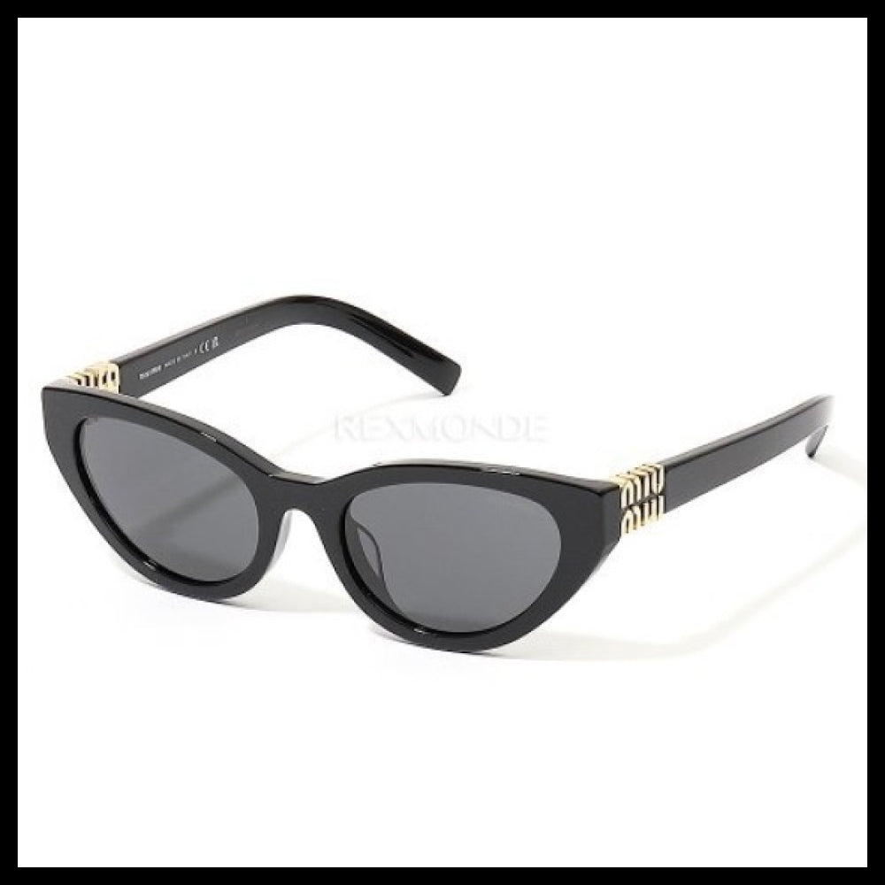 【Miu Miu】Logo Sunglasses