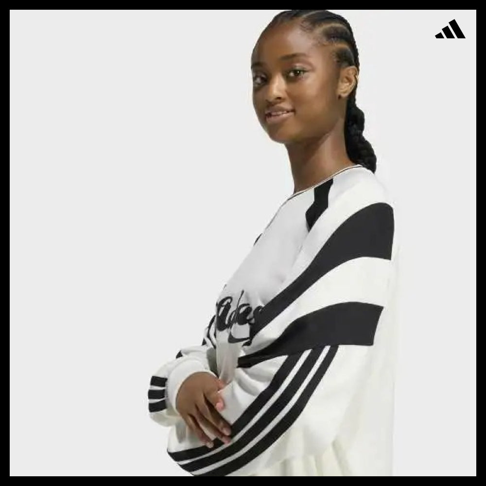 【ADIDAS 】Women's HER Long Sleeve Top