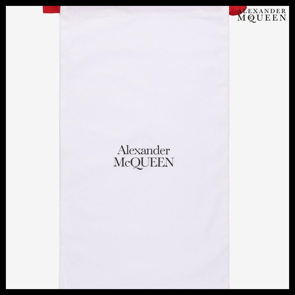 【Alexander Mcqueen】Tread Slick Boots - Black
