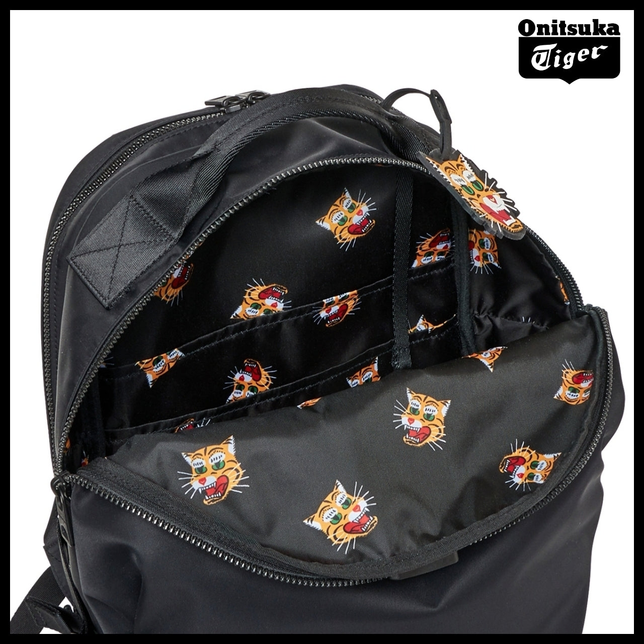 【ONITSUKA TIGER】SMALL BACKPACK