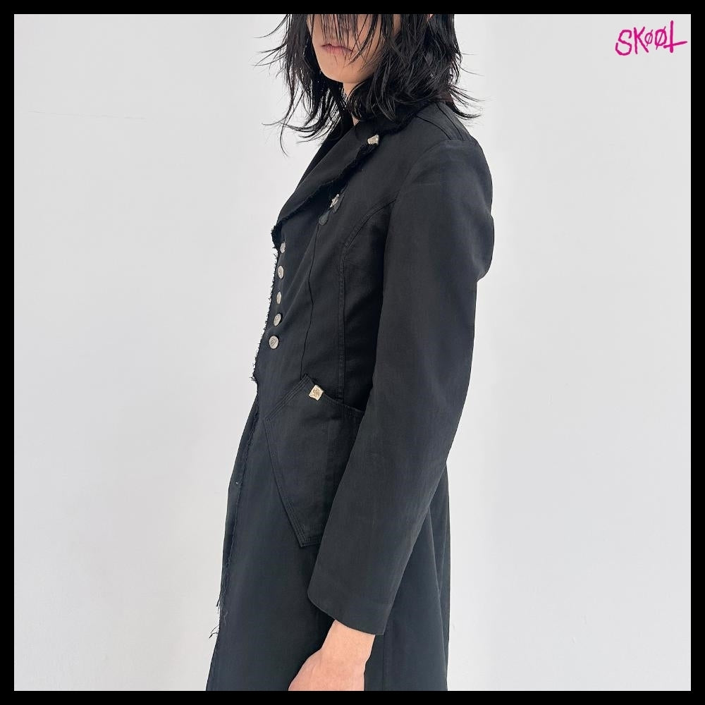 【SKOOT】Detachee Coat