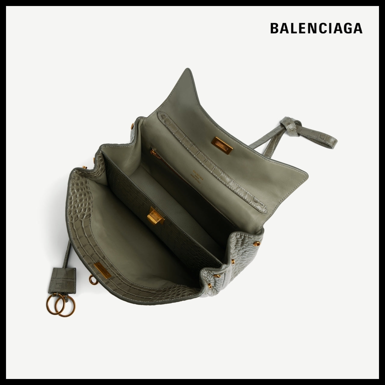 【BALENCIAGA】Rodeo Handbag Small
