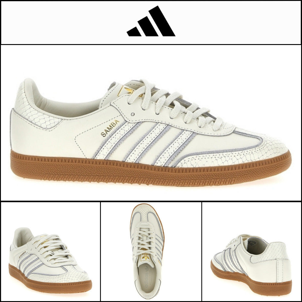 【adidas】 Samba OG Low Top Sneakers
