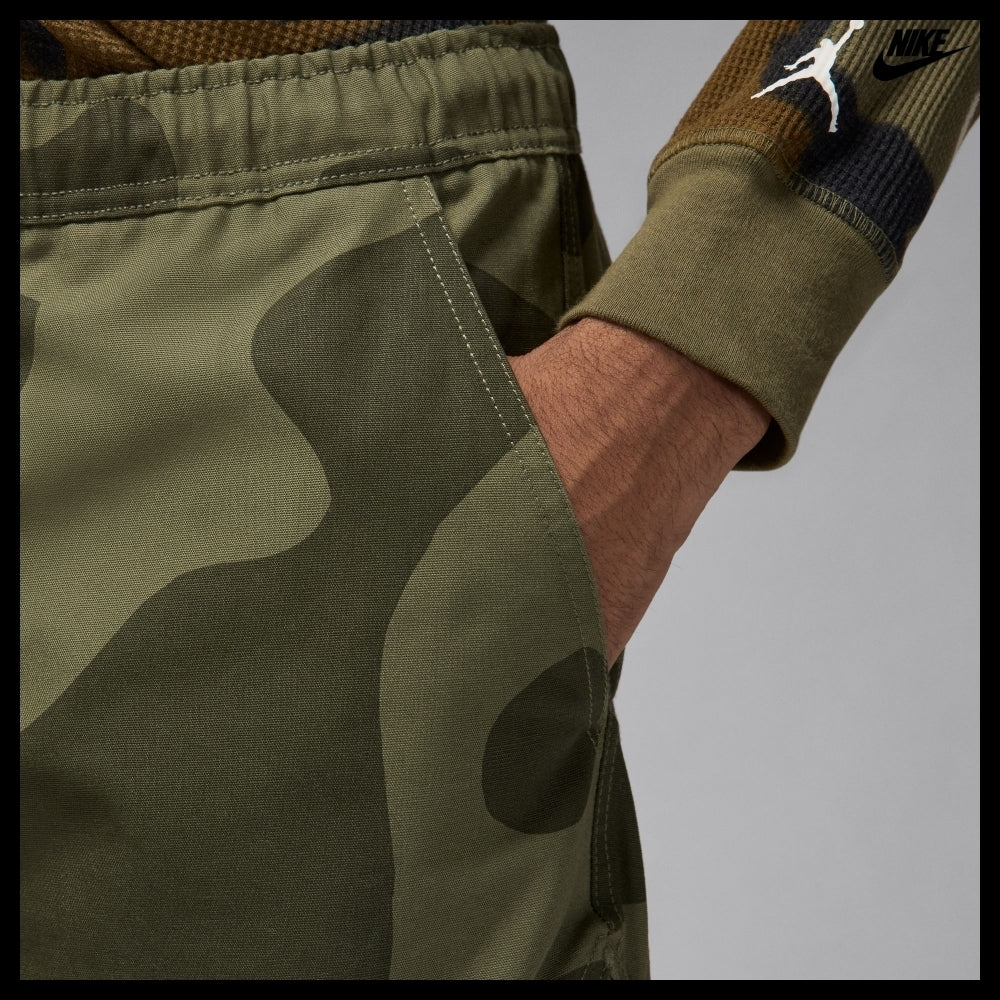 【NIKE】JORDAN Essentials Chicago Pants Medium Olive