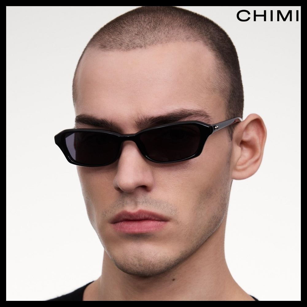 ◆CHIMI◆ Iris ブラック サングラス ブランド 定番