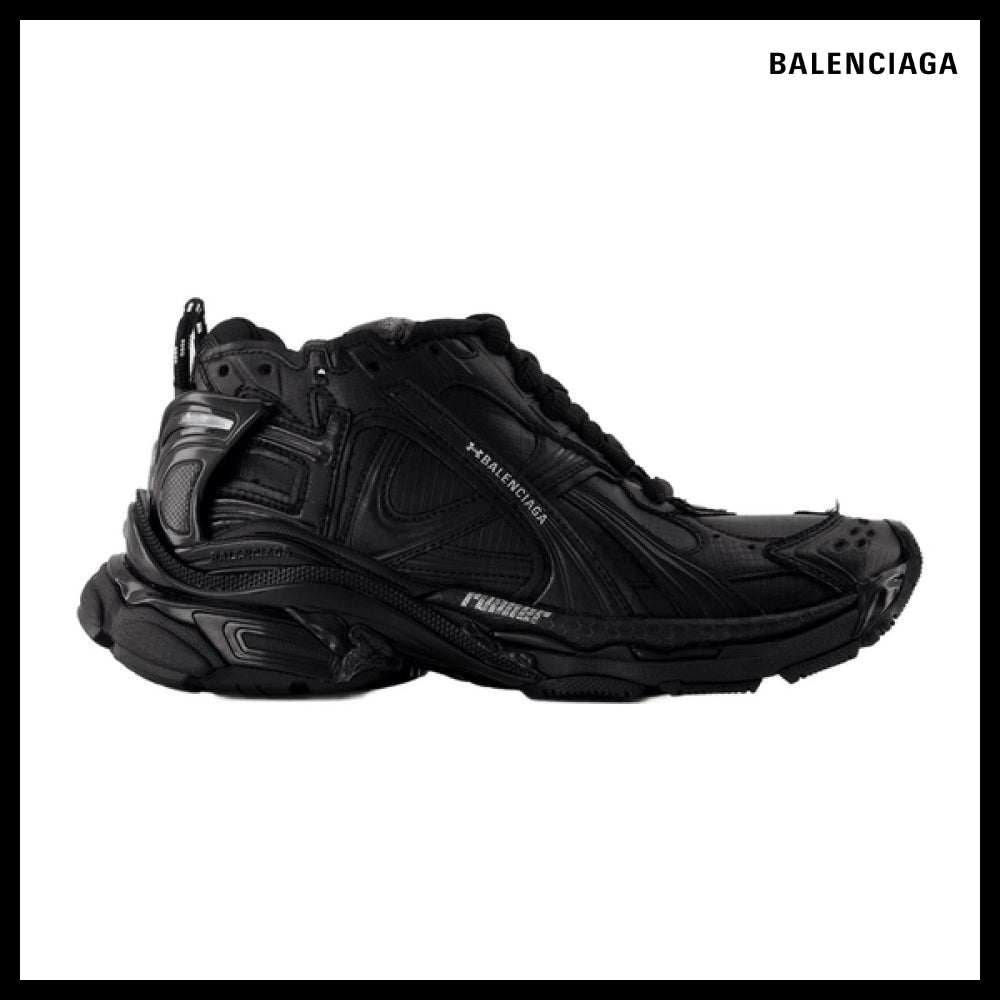 ★BALENCIAGAアウトレットセール★Runner Ripstop Sneakers