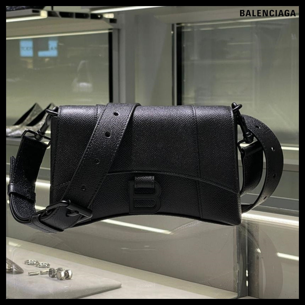 【BALENCIAGA】B Logo Downtown XXS Shoulder Bag