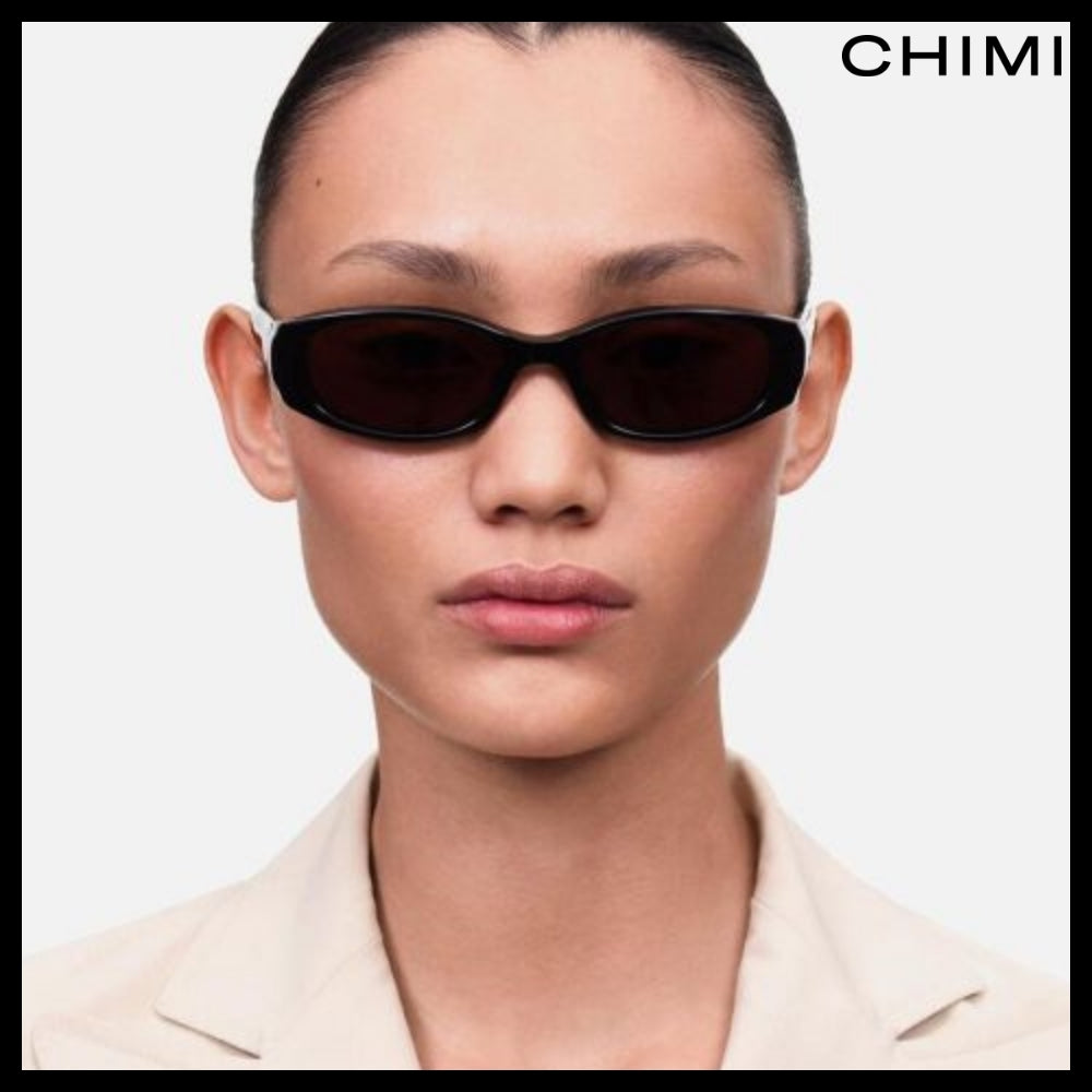 ◆CHIMI◆ Note ブラック サングラス 人気 売れ筋