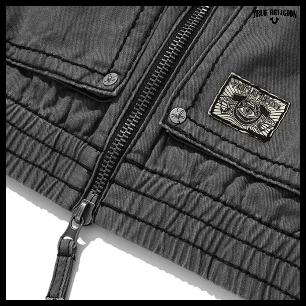 【TRUE RELIGION】Grand Hunter Jacket 2Colors