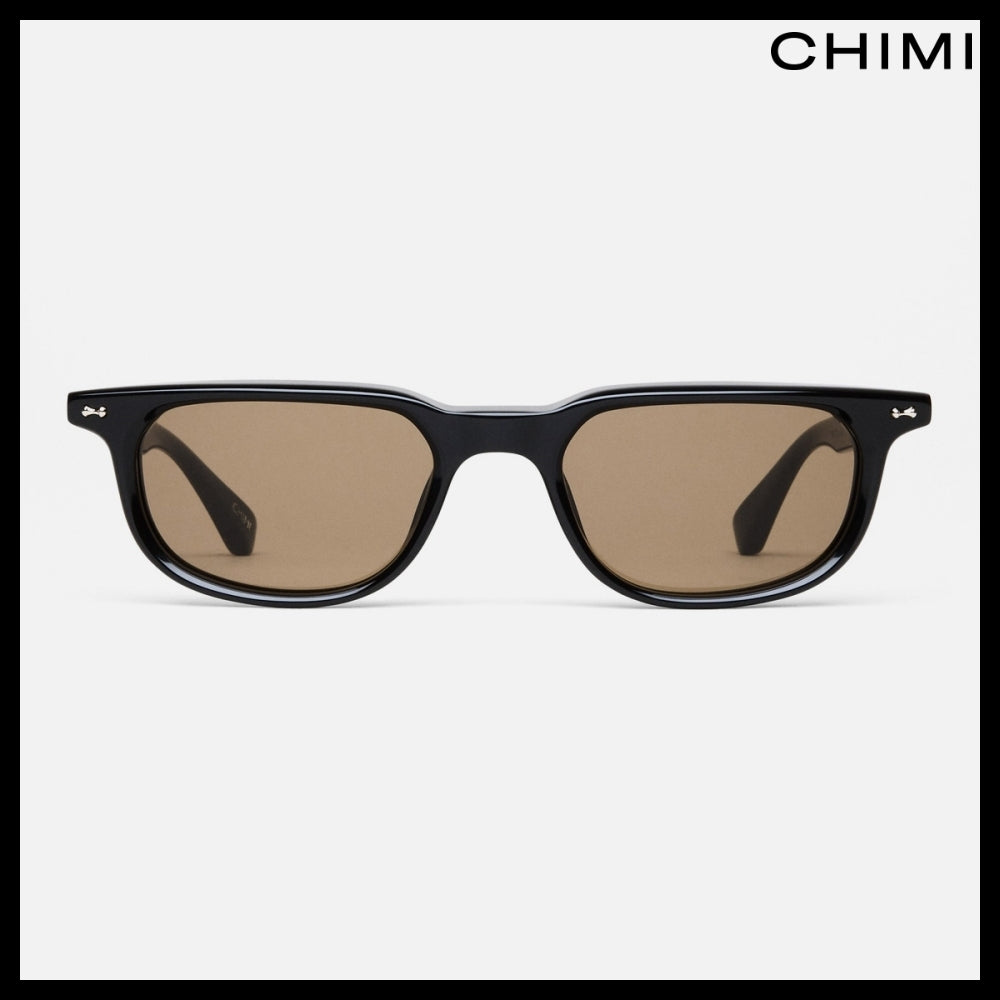 ◆CHIMI◆ Novis ブラック サングラス おしゃれ 定番
