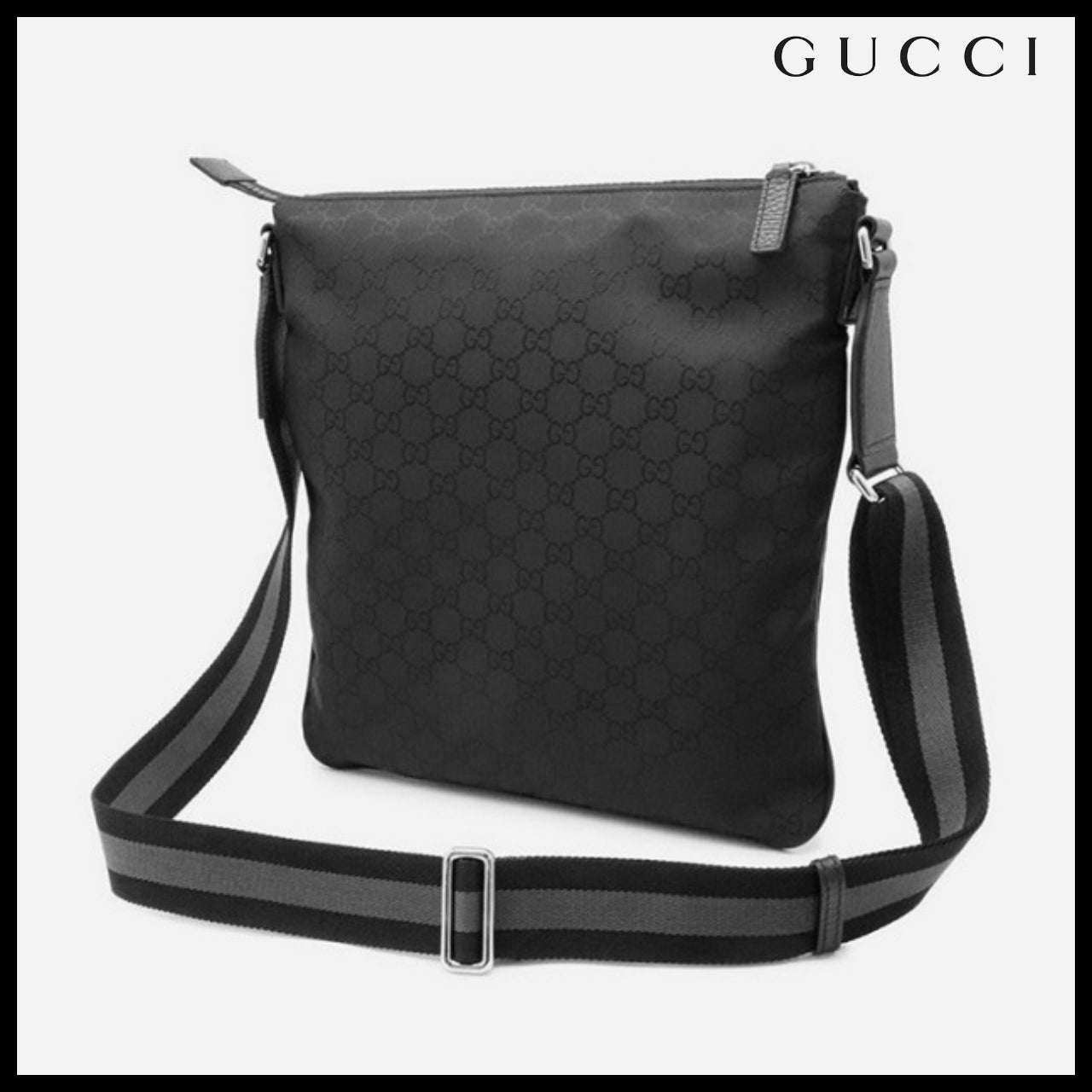 【GUCCI 】Micro Shima Medium Crossbody Bag