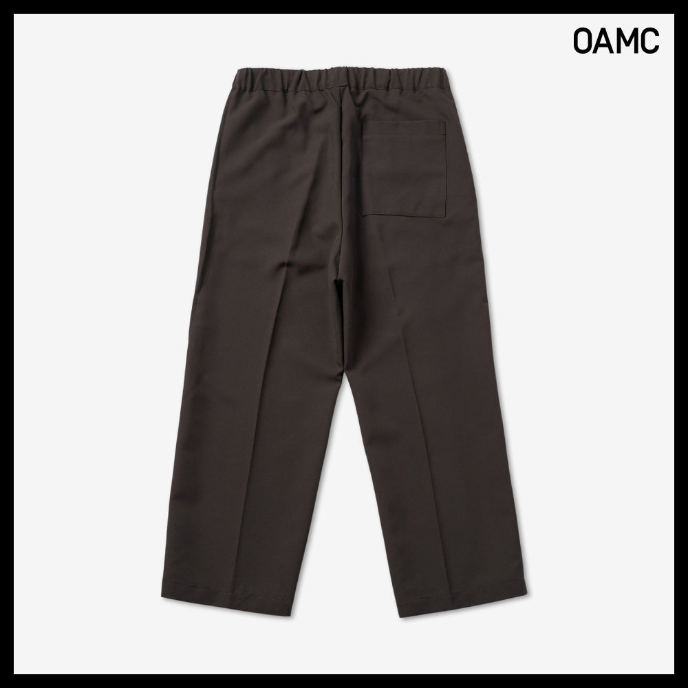 ◆OAMC◆ ベースパンツ コーヒー ブランド 定番