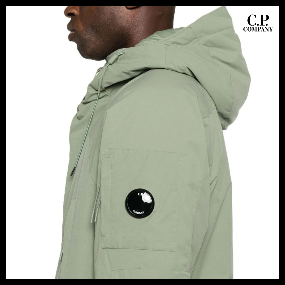 【CP COMPANY】Pro-Tek Hooded Padded Jacket 612