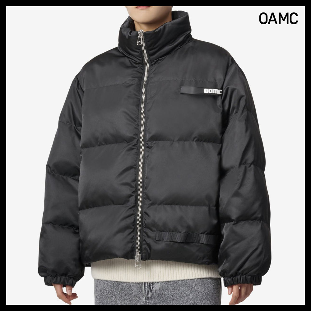 ◆OAMC◆ トレース ジャケット ブラック 人気 売れ筋
