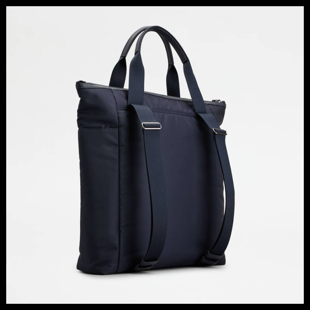 【Tod's】Medium Backpack Minimal Leather