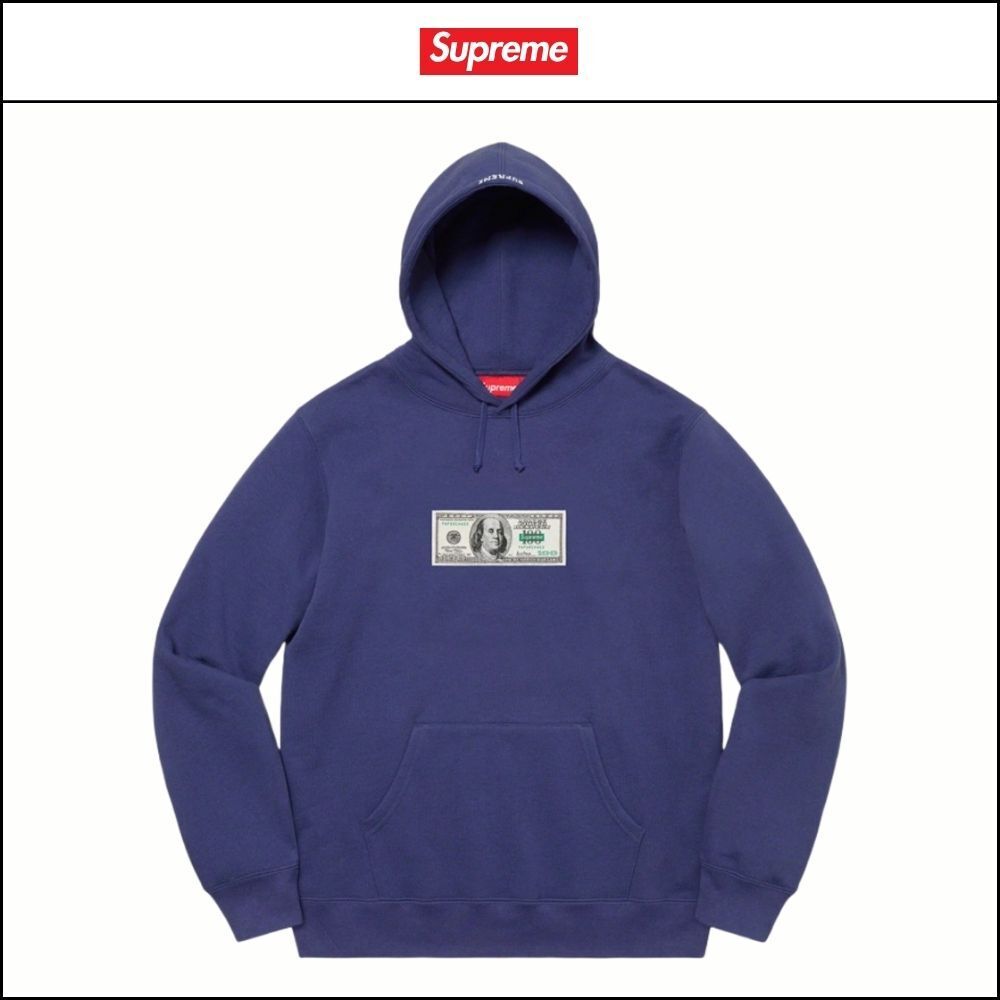 【100%正規品保証 Supreme】Franklin パーカー