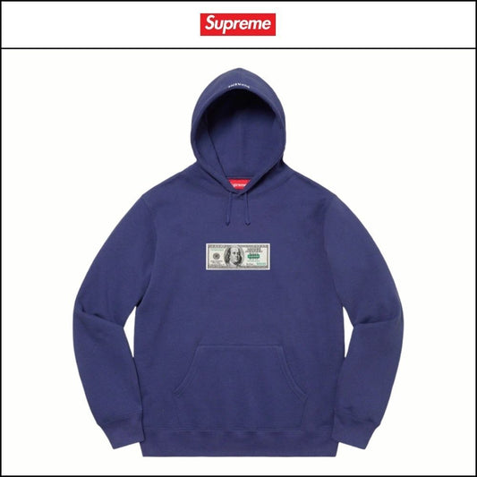 【100%正規品保証 Supreme】Franklin パーカー