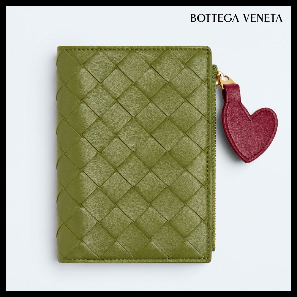 【韓国百貨店 BOTTEGA VENETA】Intrecciato Passport Case