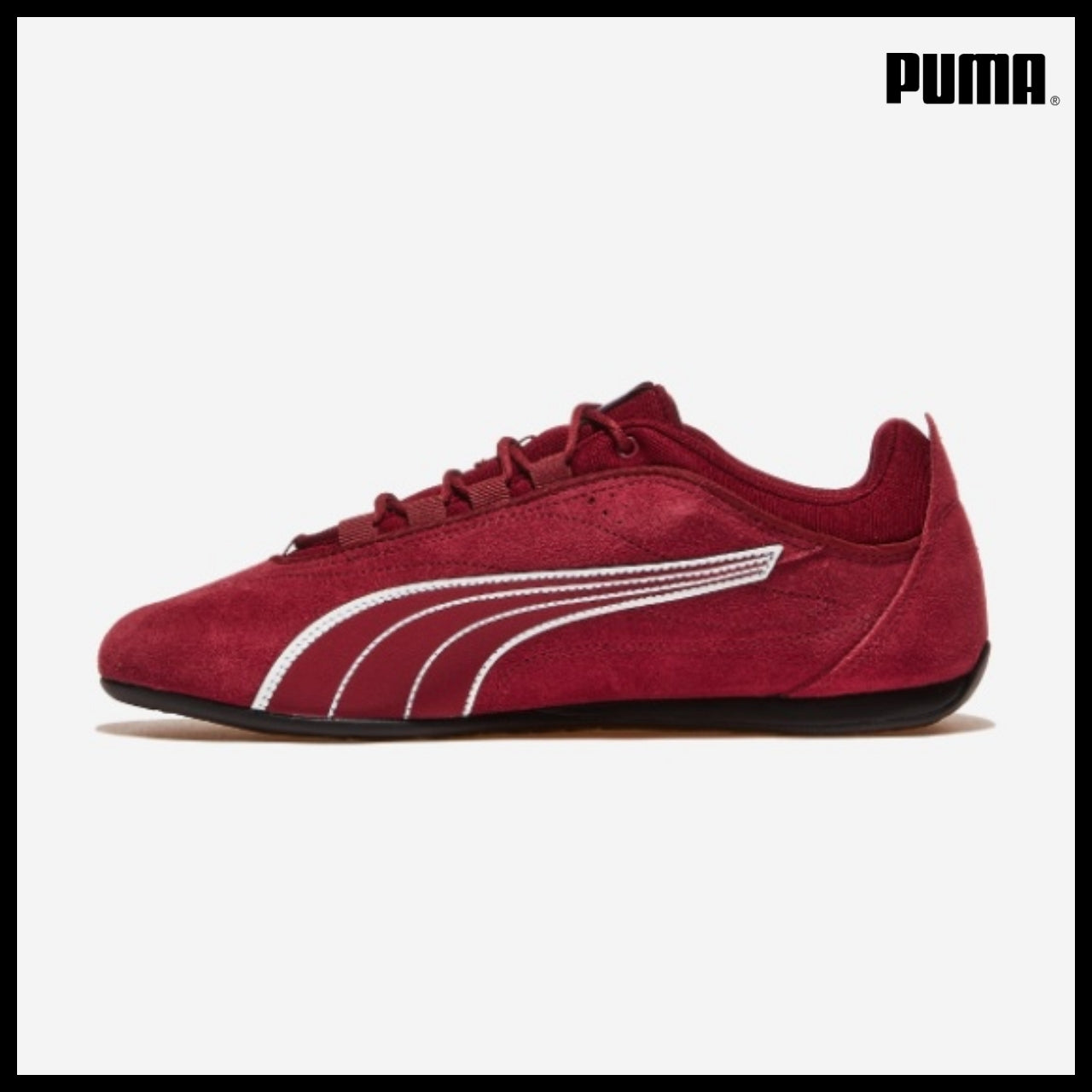 【PUMA】Catch Soleil SD Team Regal Red