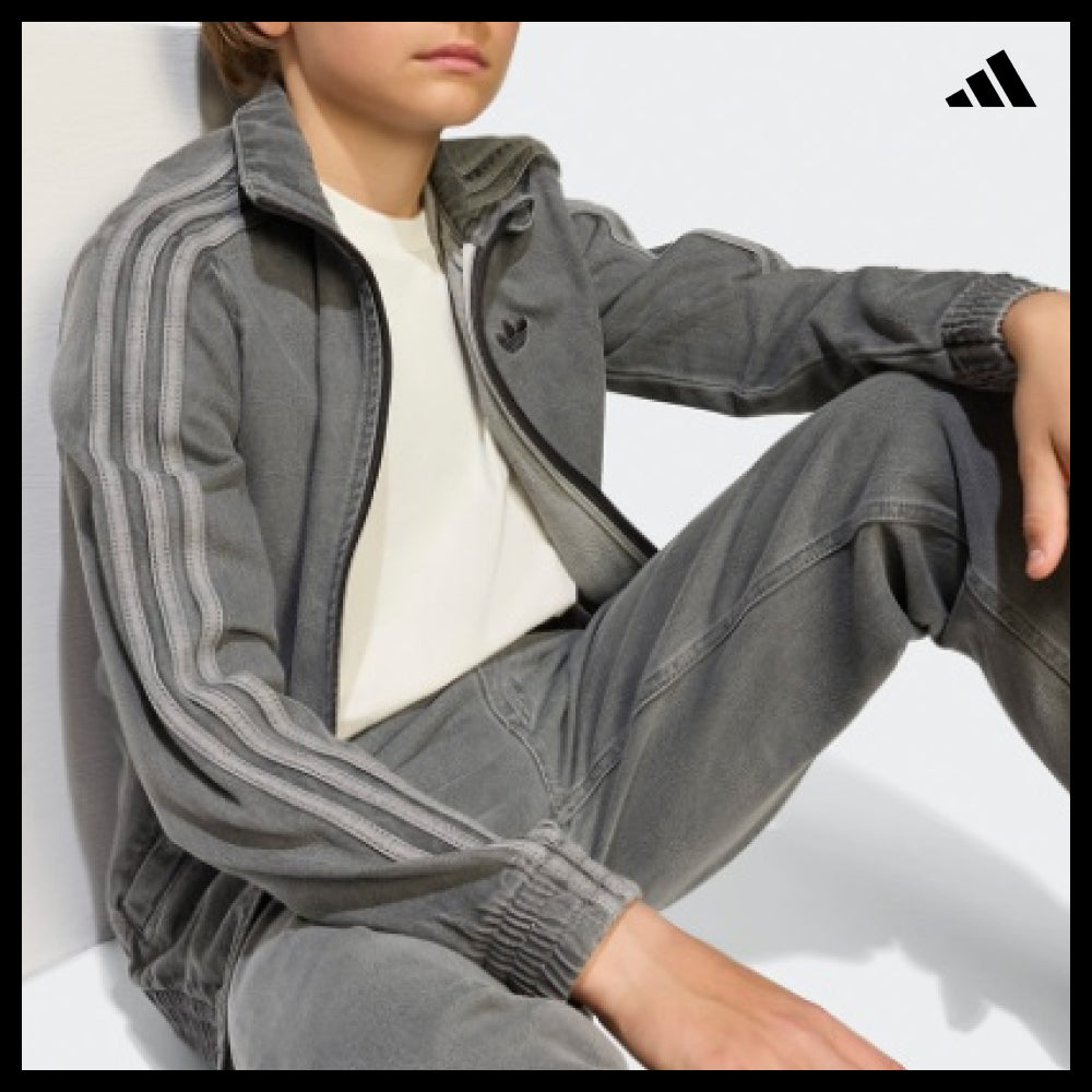 ★ADIDAS★ Firebird Denim Track Top JV7801