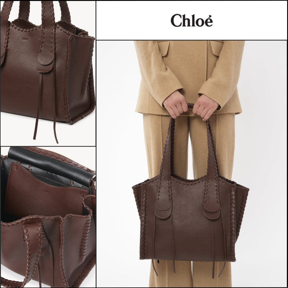 【Chloe】Medium Mony Tote Bag