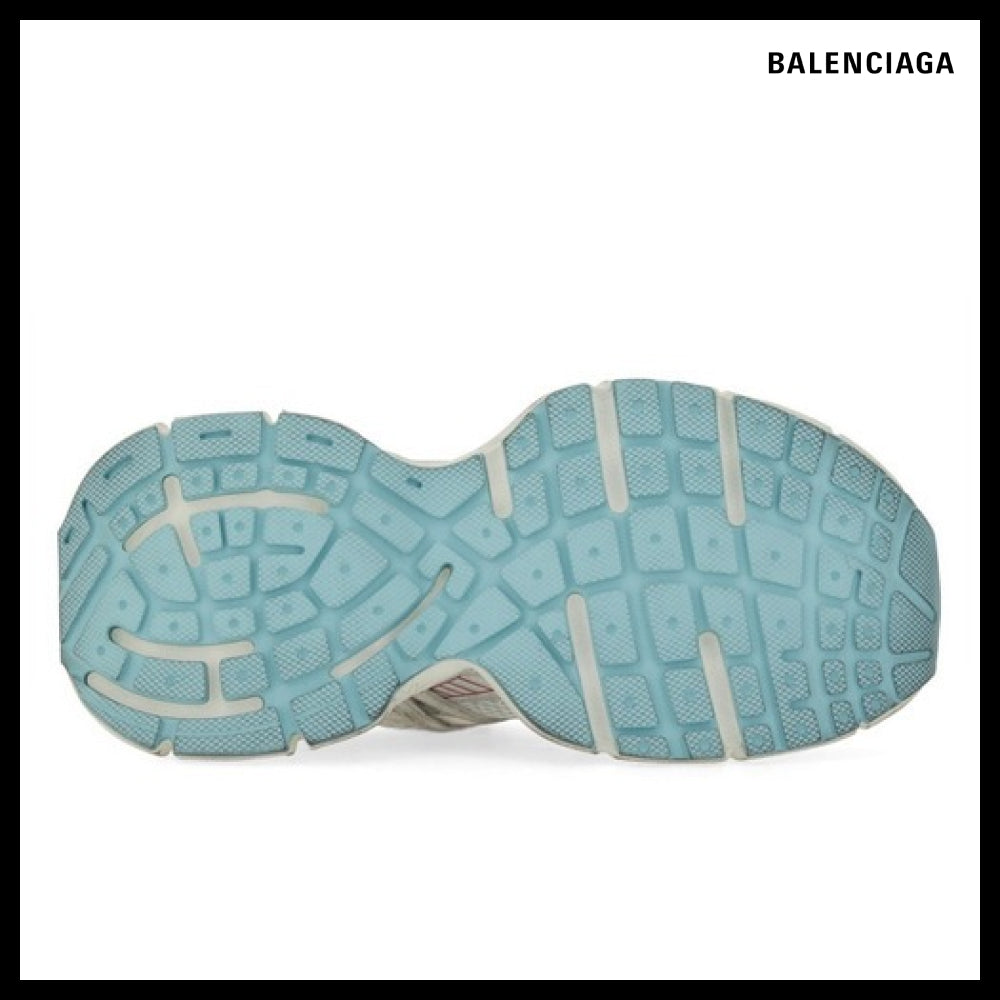 【BALENCIAGA】3XL Extreme Laces B Sneaker