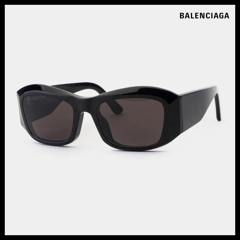 【BALENCIAGA】BB0397SA 003 54 Sunglasses