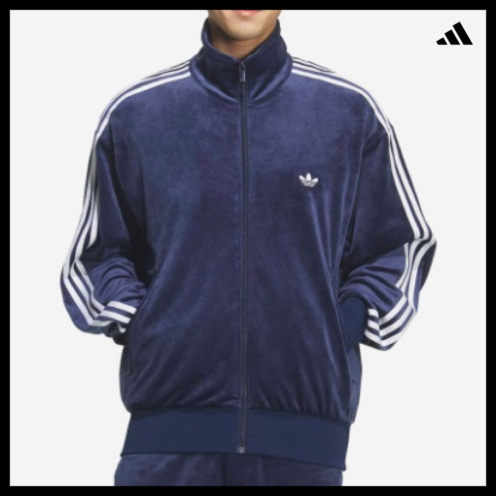 【ADIDAS】FB TT Velour Track Top KQ5475