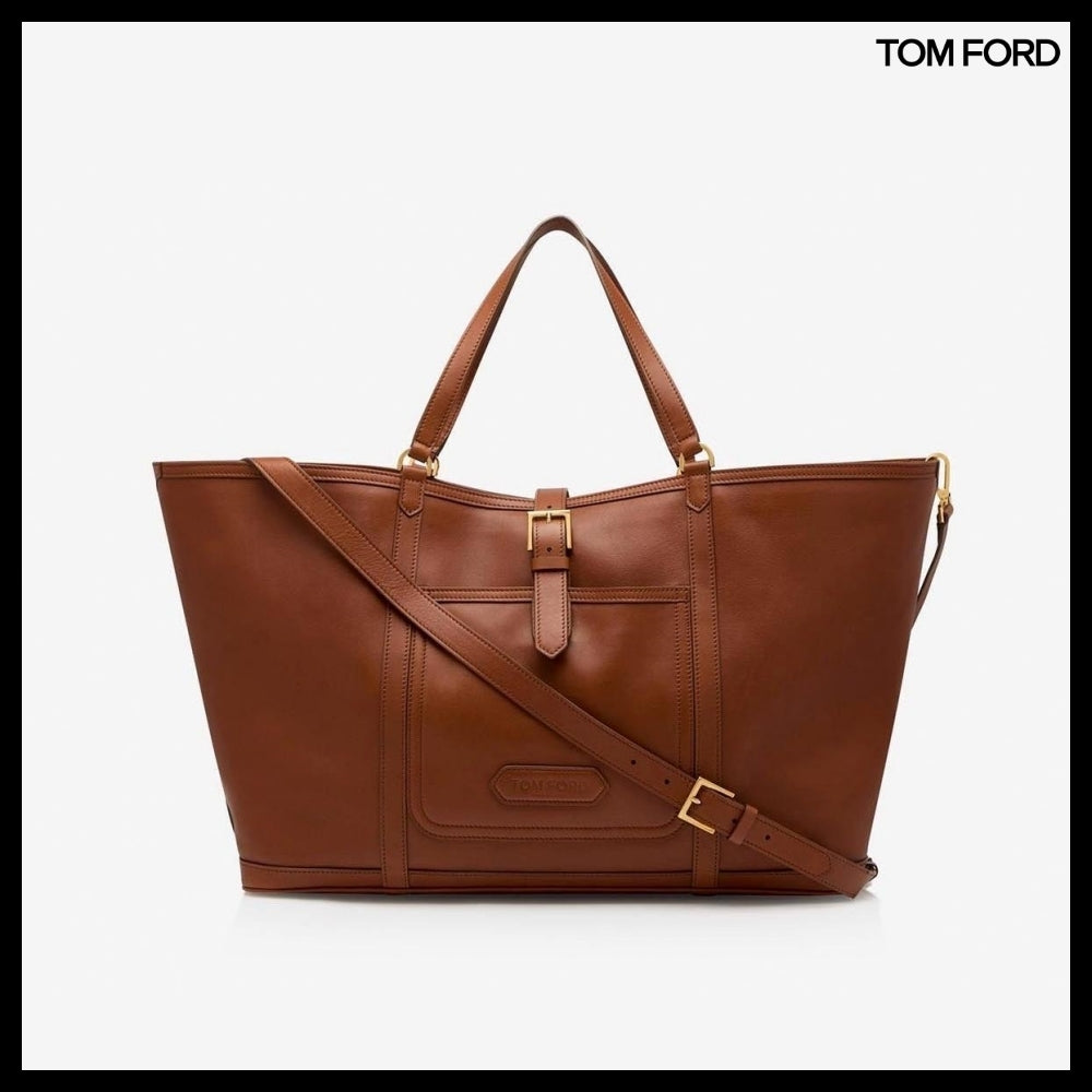 【TOM FORD】MBAGS TOTE SHOPPING BAG SHOULDER BAG